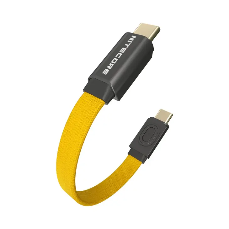 Cabo de carregamento NLink10 USB-C / USB-C – Nitecore