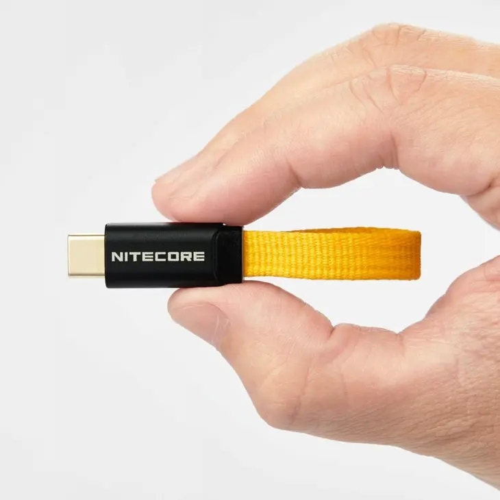 Cabo de carregamento NLink10 USB-C / USB-C – Nitecore