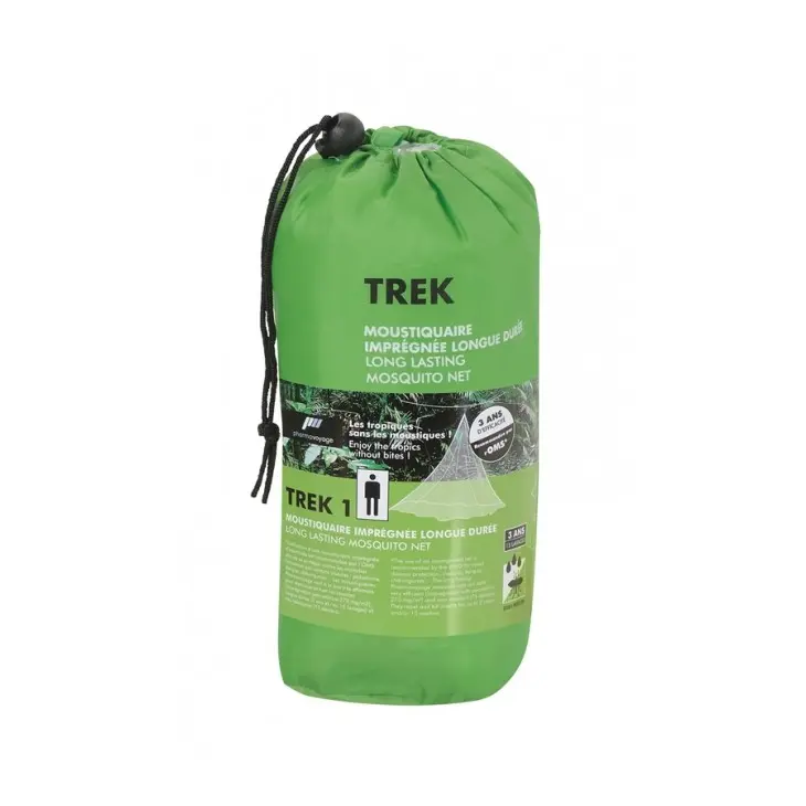 Trek 1 Dawa+ mosquitera – Pharmavoyage