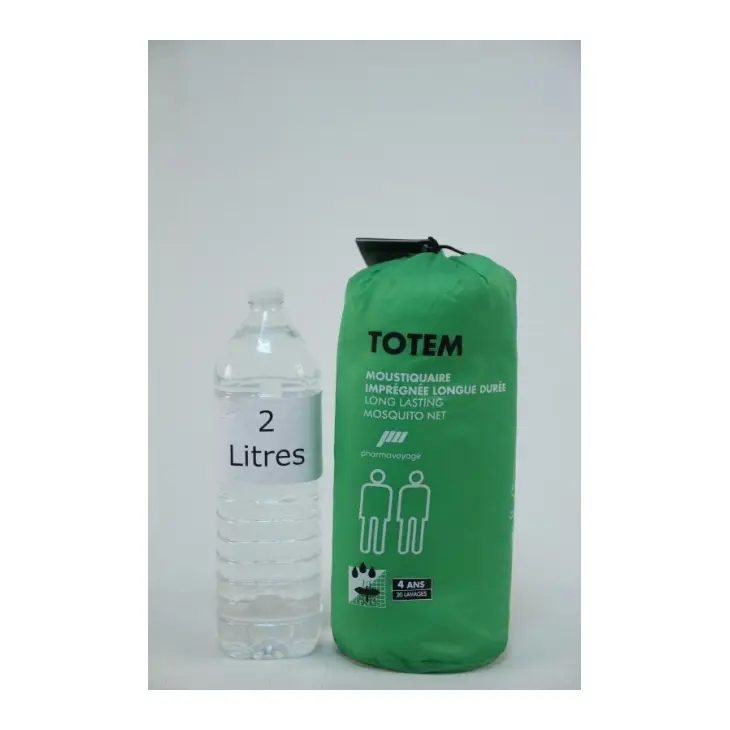 Totem Dawa+ mosquitera impregnada para 2 personas – Pharmavoyage