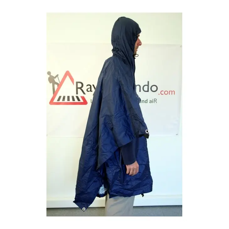 Cape de pluie Todomodo – Ferrino