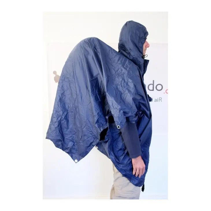 Cape de pluie Todomodo – Ferrino