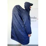 Capa de lluvia Trekker Ripstop S/M – Ferrino