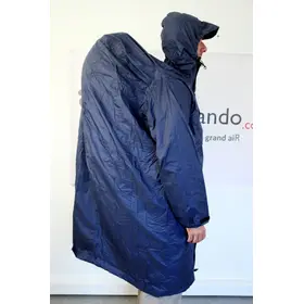 Regencape Wandern Trekker Ripstop S/M – Ferrino