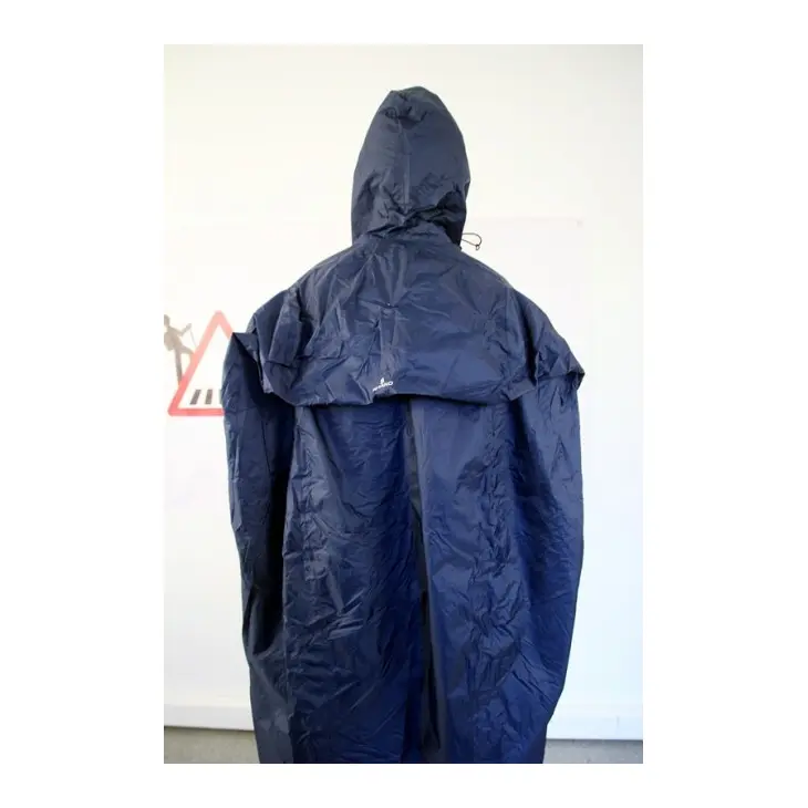 Capa de lluvia Trekker Ripstop – Ferrino