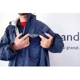 Capa de lluvia Trekker Ripstop S/M – Ferrino