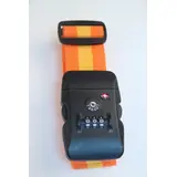 Cinta de viagem Lock TSA – TravelSafe