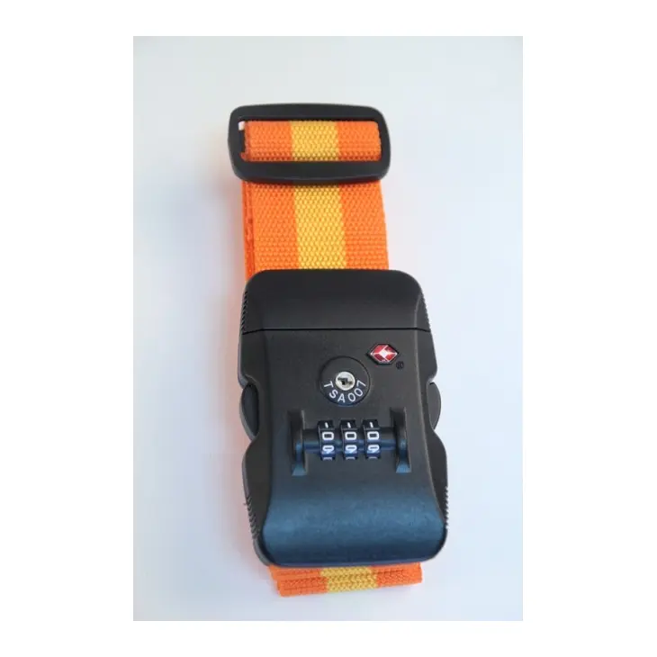 Cinta de viagem Lock TSA – TravelSafe