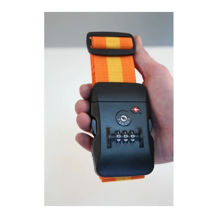 Cinta de viagem Lock TSA – TravelSafe