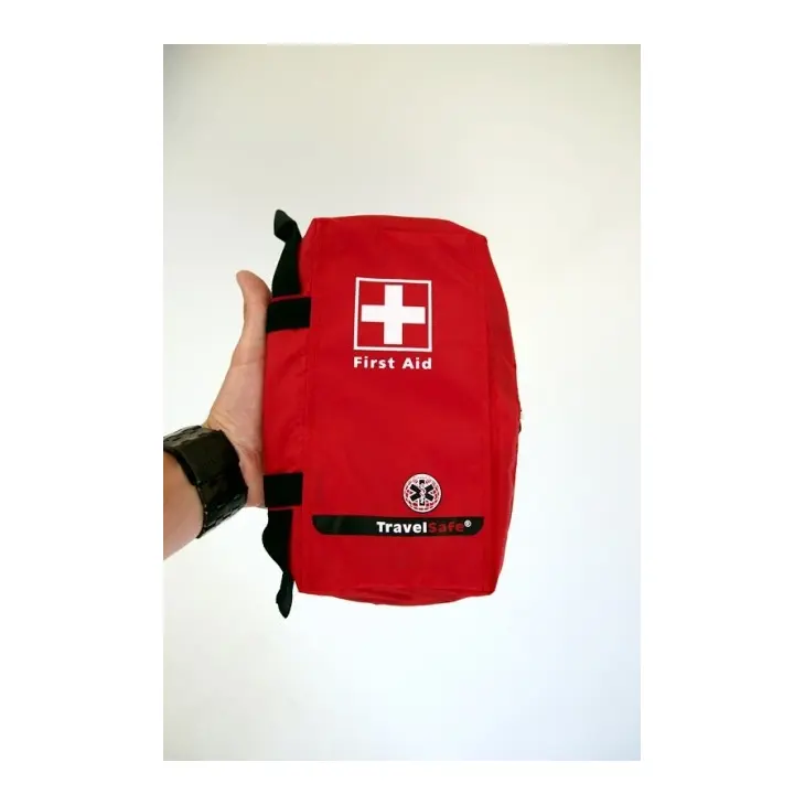 Botiquín vacío talla M – TravelSafe