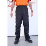 Herren-Regenhose Fluid Full-zip Pants 2 – Vaude