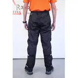 Herren-Regenhose Fluid Full-zip Pants 2 – Vaude
