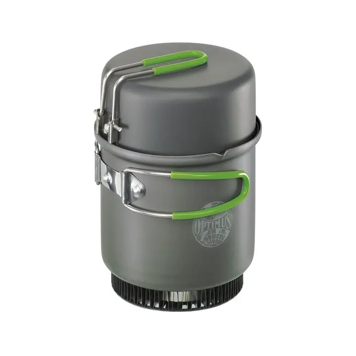 Popote camping Terra Weekend HE – Optimus