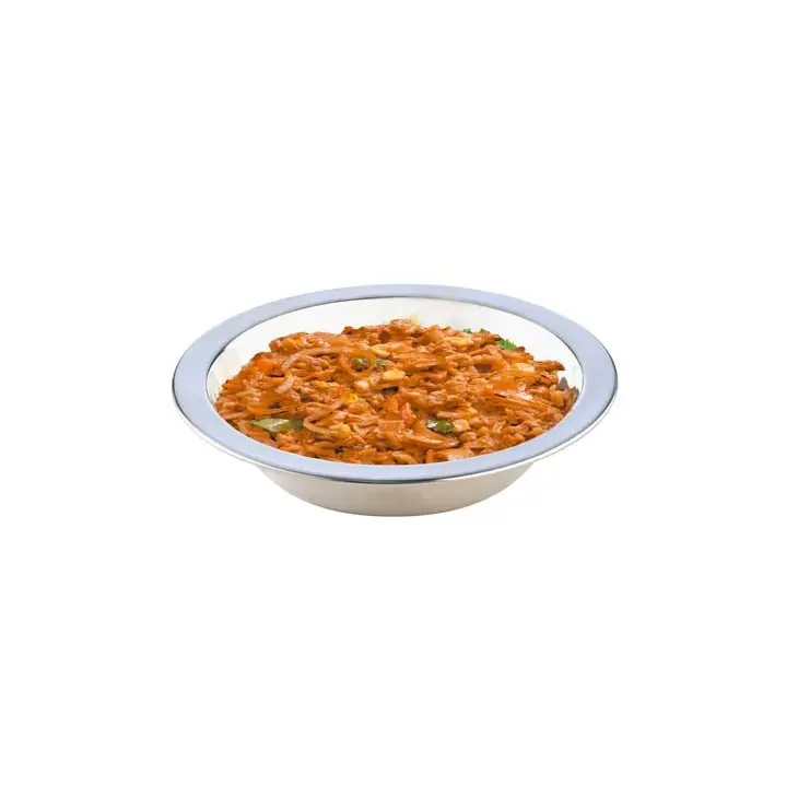 Batatas salteadas com cebola liofilizadas – Trek'n Eat