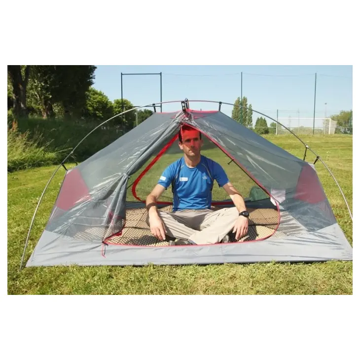 Tenda de caminhada leve Challenger – Wilsa