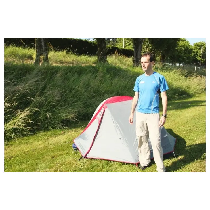Tenda de caminhada leve Challenger – Wilsa