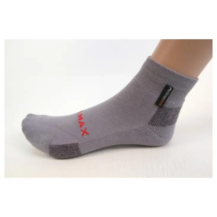 Calze basse Notos – Élémenterre – GRIGIO
