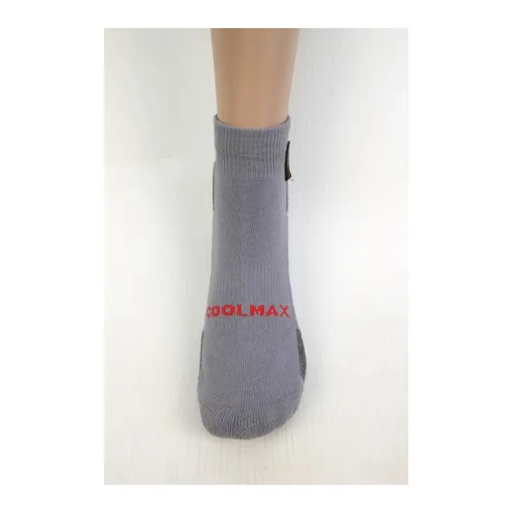 Calze basse Notos – Élémenterre – GRIGIO