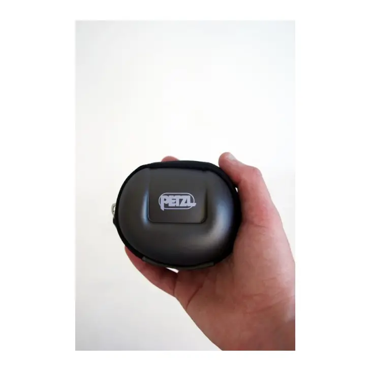 Estojo para lanterna frontal Petzl Shell L