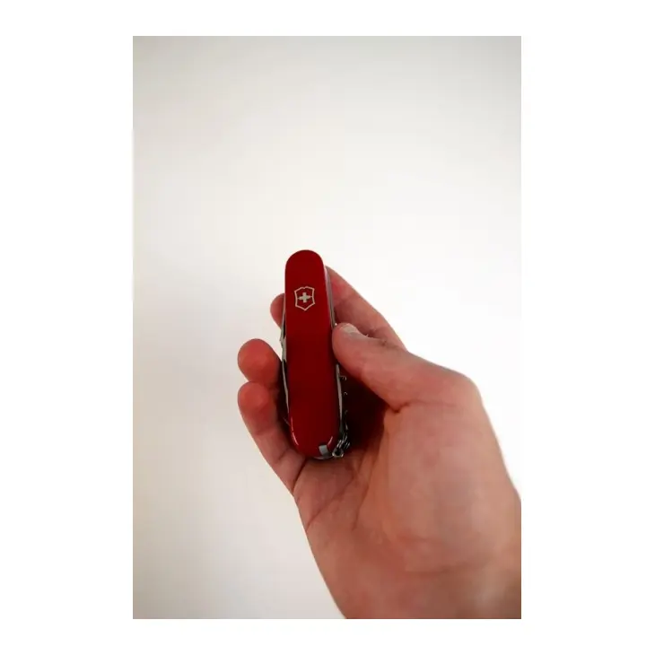 Victorinox Zwitsers zakmes Explorer rood