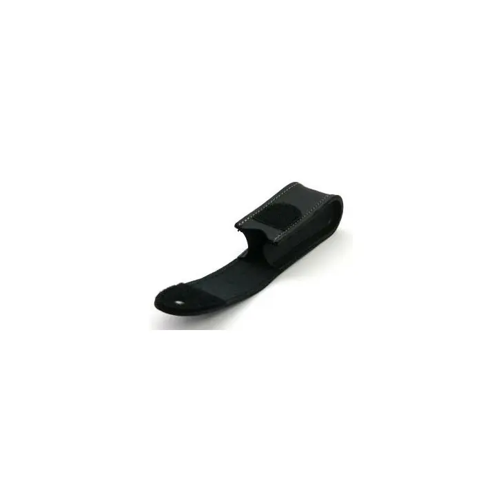 Bolsa de couro para canivete suíço Victorinox 91 mm