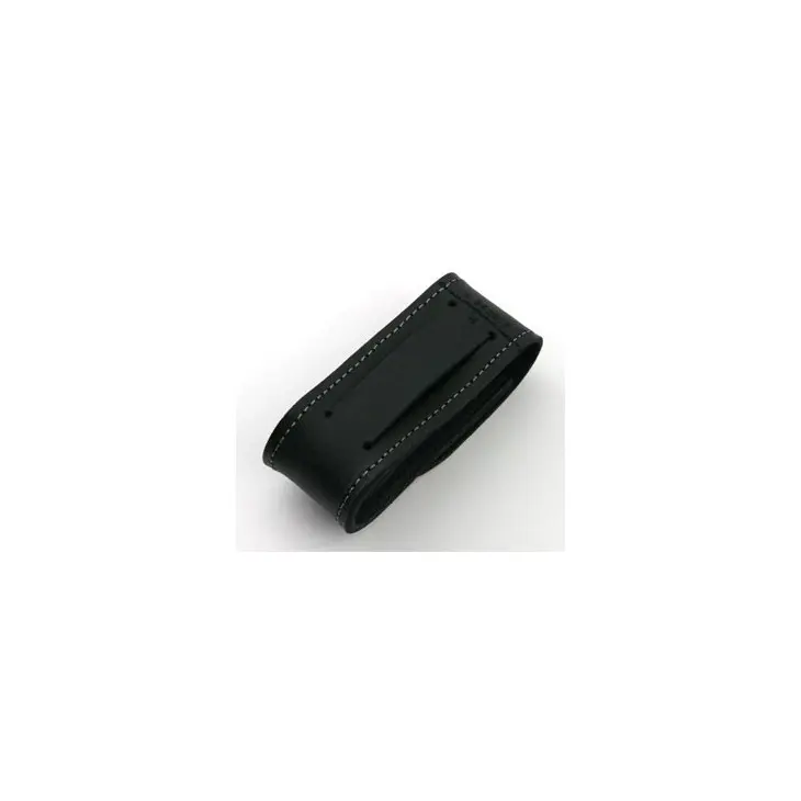 Bolsa de couro para canivete suíço Victorinox 91 mm