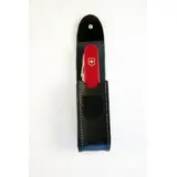 Bolsa de couro para canivete suíço Victorinox 91 mm