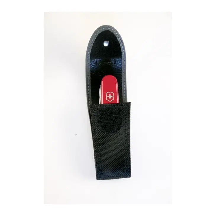 Bolsa de nylon para canivete suíço Victorinox 91 mm