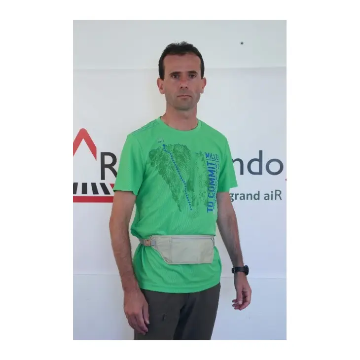 Riñonera de viaje Multi Money Belt – Highlander