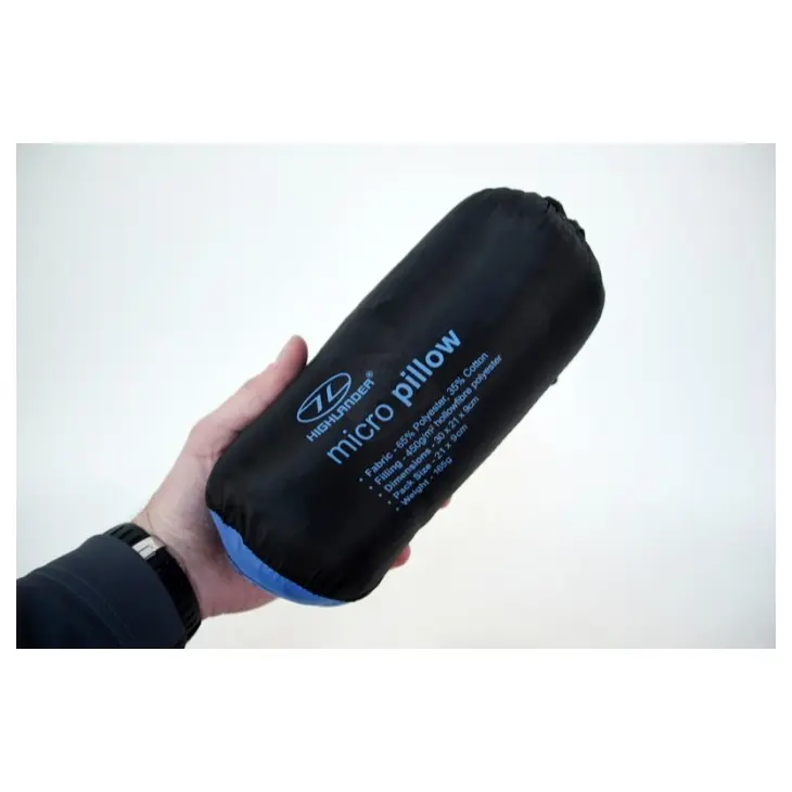 Almofada de viagem Micro Pillow – Highlander