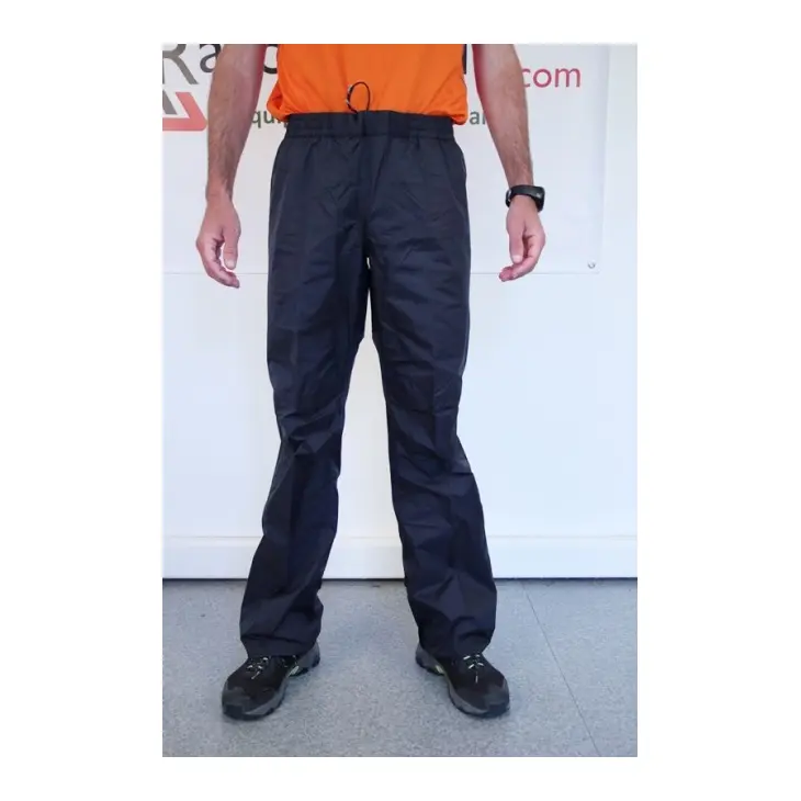 Regenhose Mann Drop Pants II – Vaude