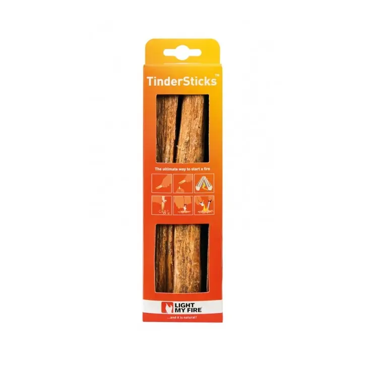 Acendalhas Tindersticks – Light My Fire