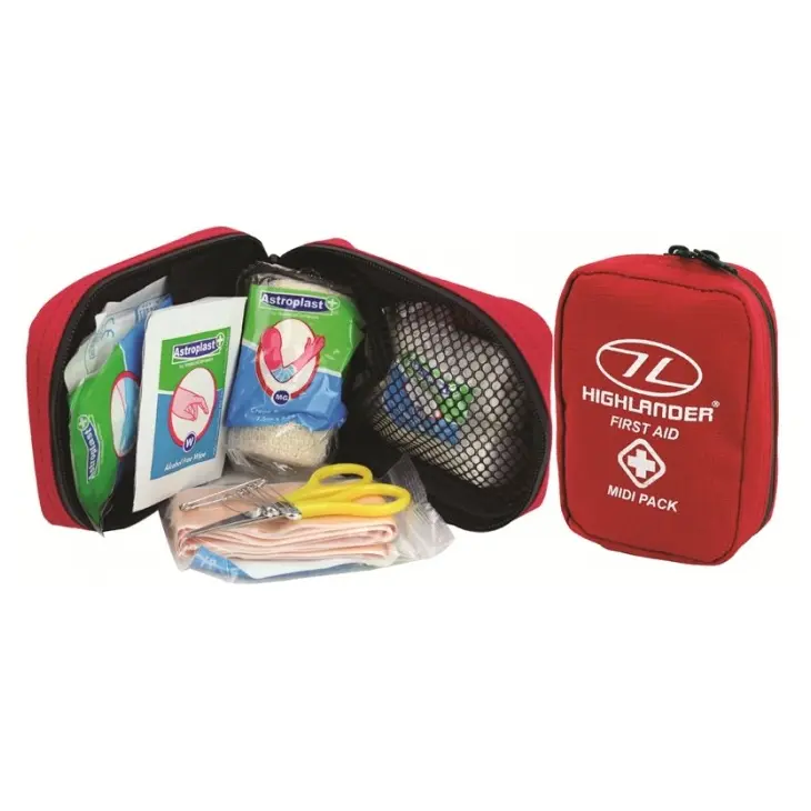 Botiquín First Aid Midi Pack – Highlander