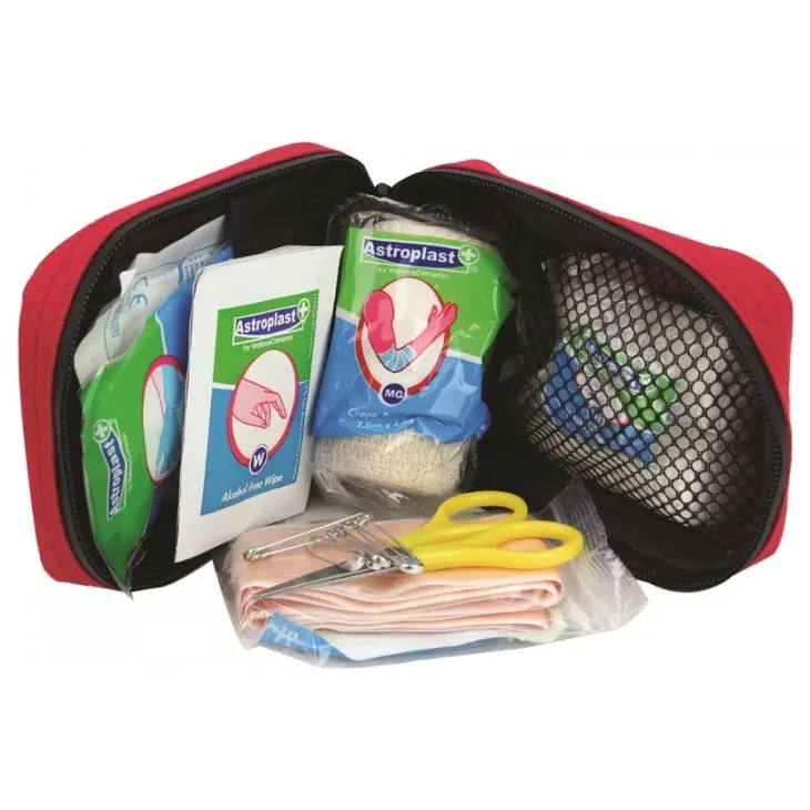 Botiquín First Aid Midi Pack – Highlander