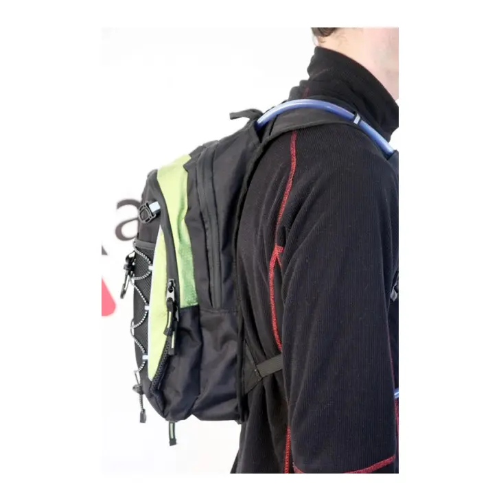 Sac d'hydratation Dyoter – Élémenterre – VERT
