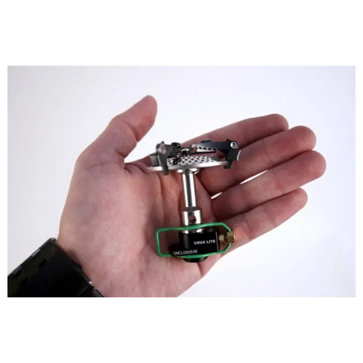 Fogareiro Crux Lite Piezo – Optimus