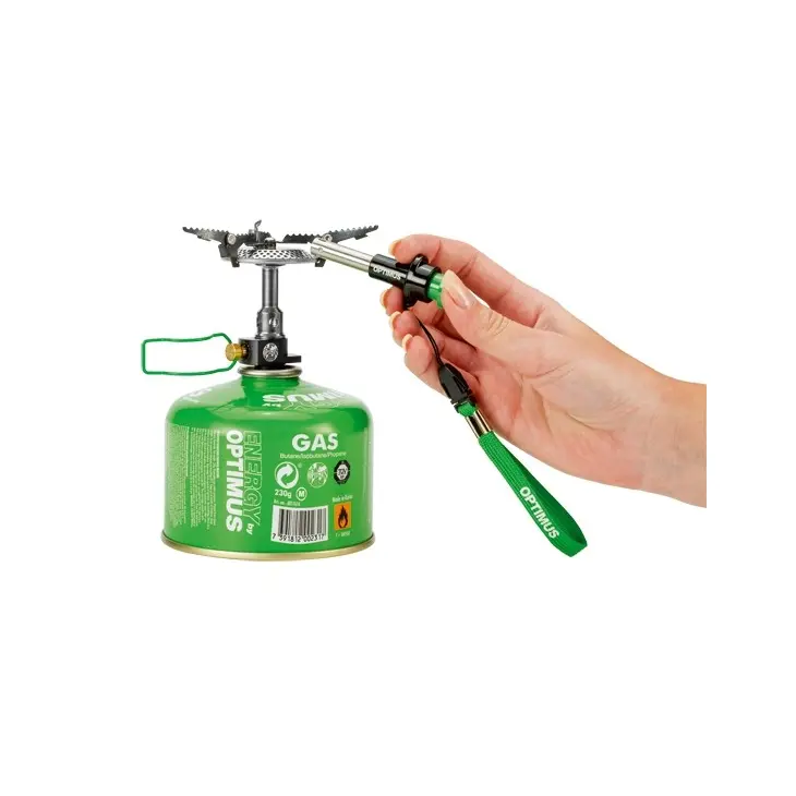 Fogareiro Crux Lite Piezo – Optimus