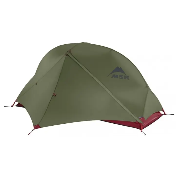 Tenda leve de caminhada Hubba NX – MSR
