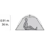Tenda leve de caminhada Hubba NX – MSR