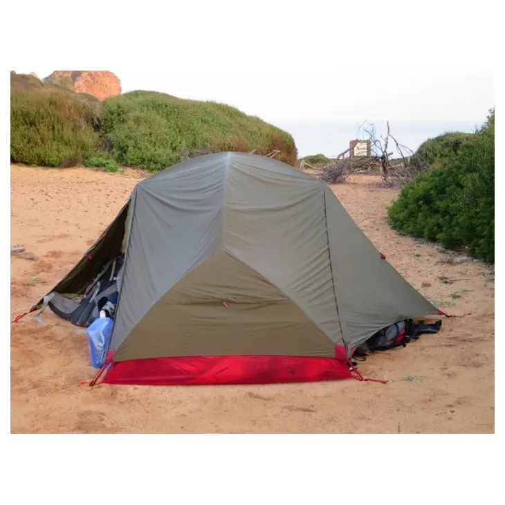 Tenda leve de caminhada Hubba Hubba NX – MSR