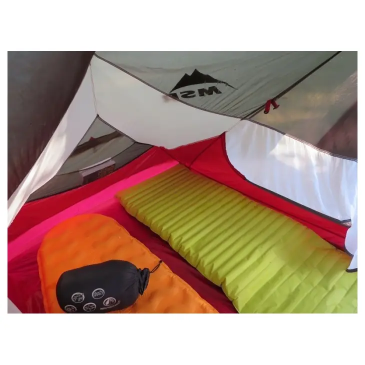 Tenda leve de caminhada Hubba Hubba NX – MSR
