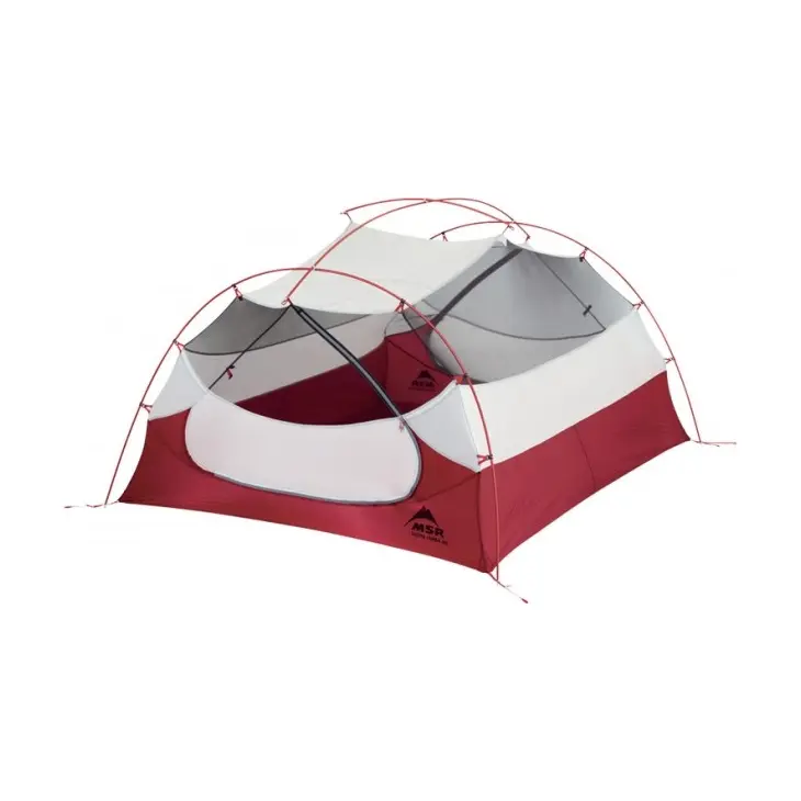 Tenda leve de caminhada Mutha Hubba NX – MSR
