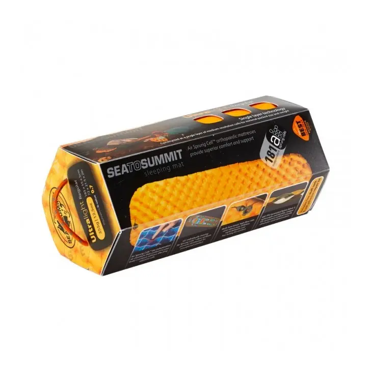 Colchón hinchable Ultra Light Regular – Sea To Summit