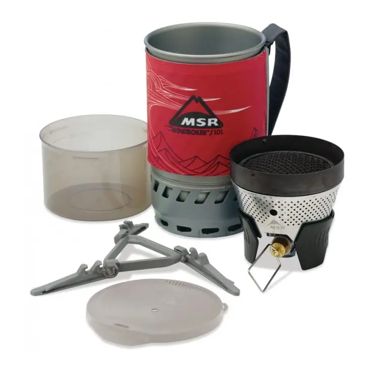Système de réchaud Windburner – MSR