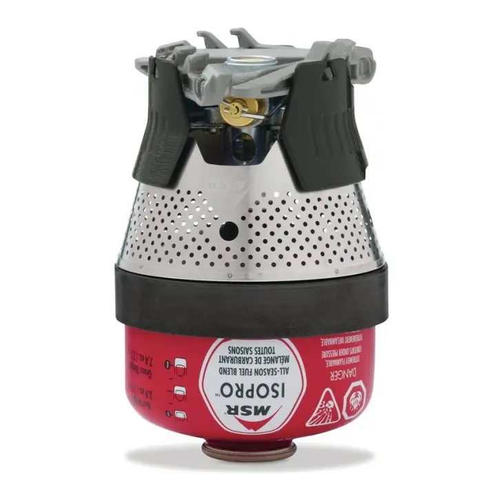 Système de réchaud Windburner – MSR