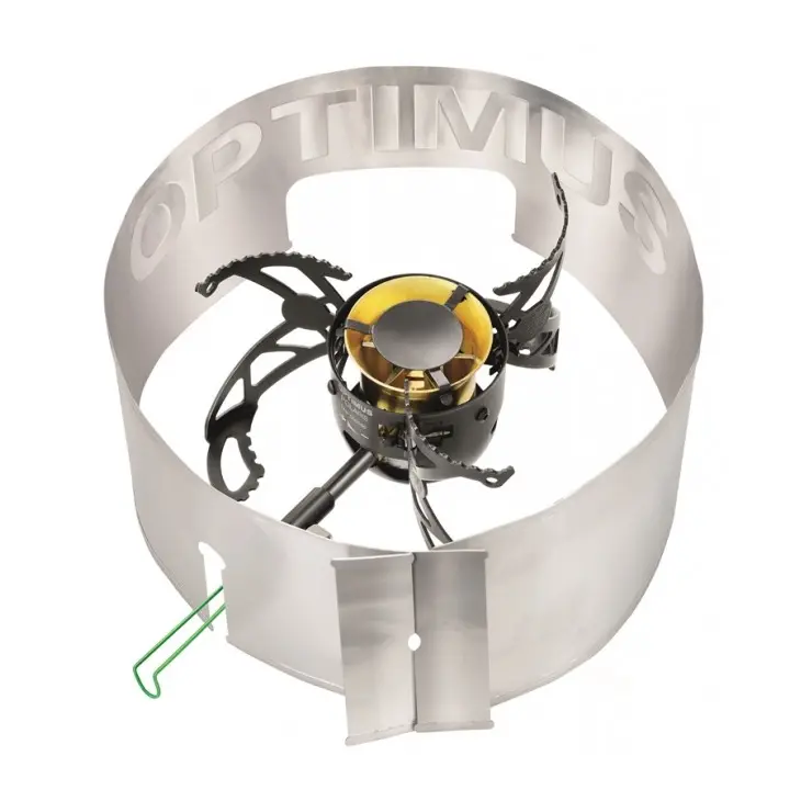 Fogareiro Polaris Optifuel – Optimus