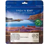 Hartweizengrieß mit Gemüse Gefriergetrocknet – Trek'n Eat