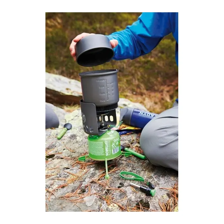 Suporte para cartucho Canister Stand – Optimus