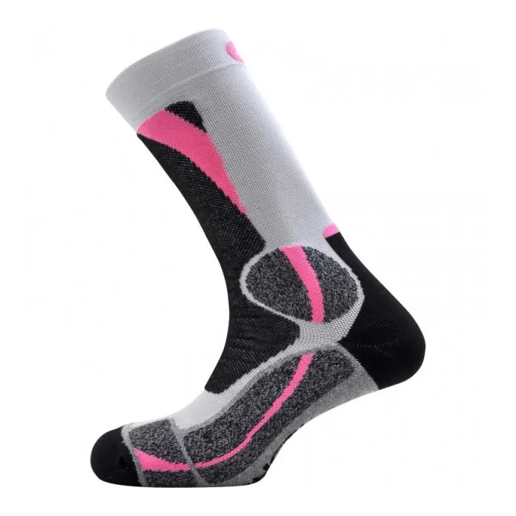 Chaussettes de randonnée Trek Expert – Monnet – ROSE