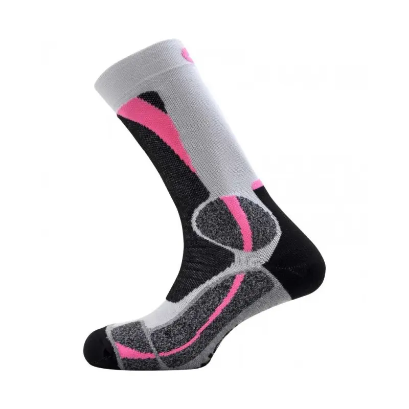 Chaussettes de randonnée Trek Expert – Monnet – ROSE